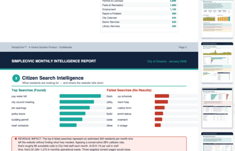 Better Website Stories